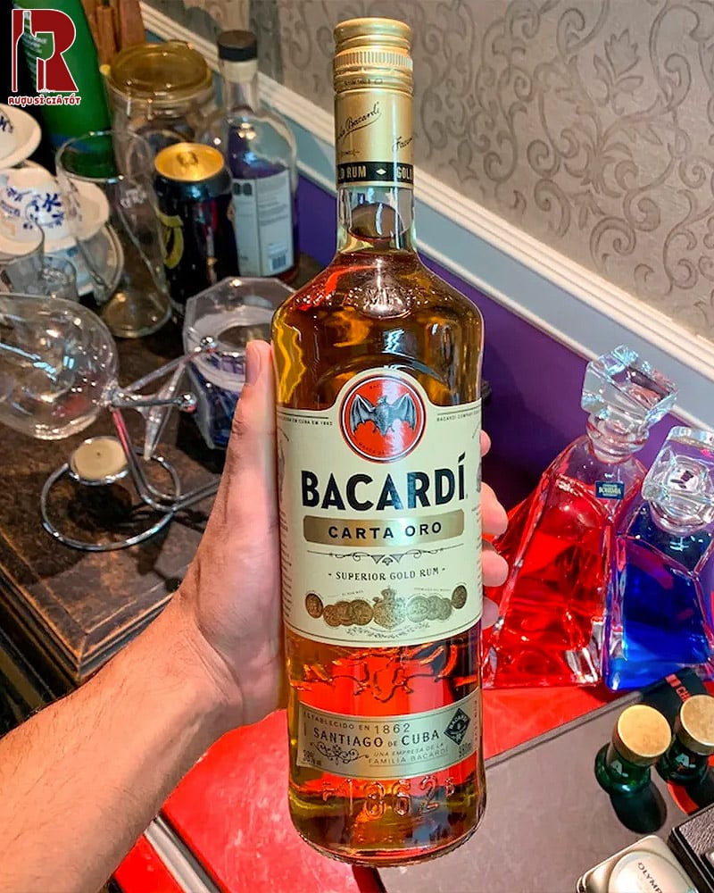 Rượu Bacardi gắn liền với sự phát triển của văn hoá cocktail hiện đại