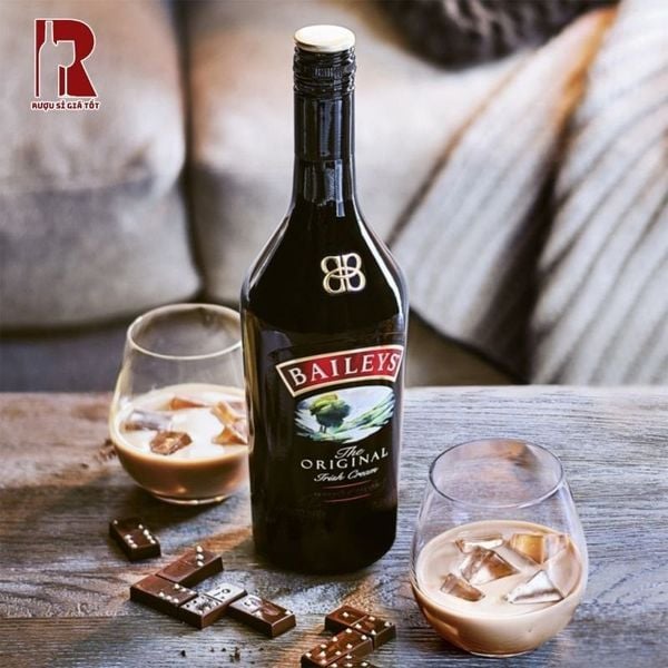 Rượu Baileys Espresso Creme
