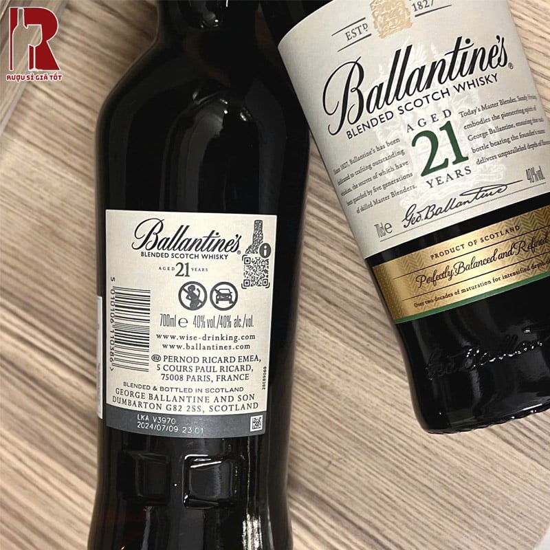 Ballantine's 21 Năm