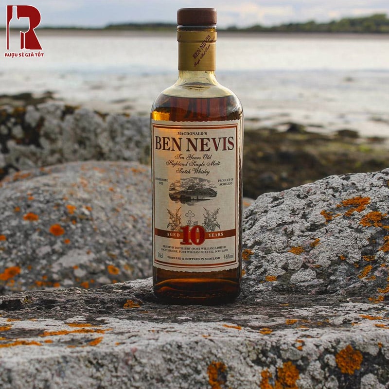 Thưởng Thức Whisky Ben Nevis 10 Năm Ngon Nhất