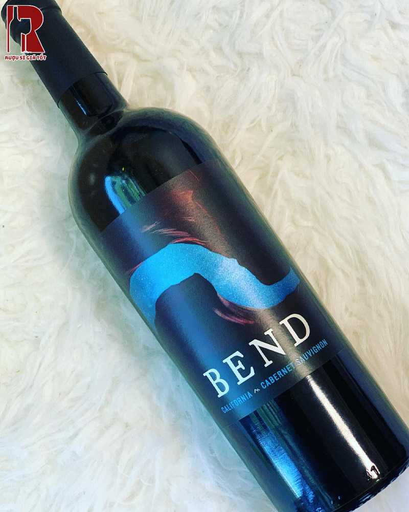 Rượu Bend Cellars California Cabernet Sauvignon Cao Cấp