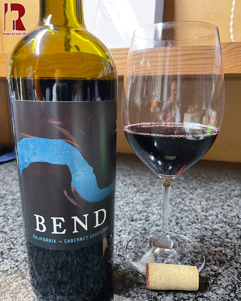 Cách Thưởng Thức Bend Cellars California Cabernet Sauvignon
