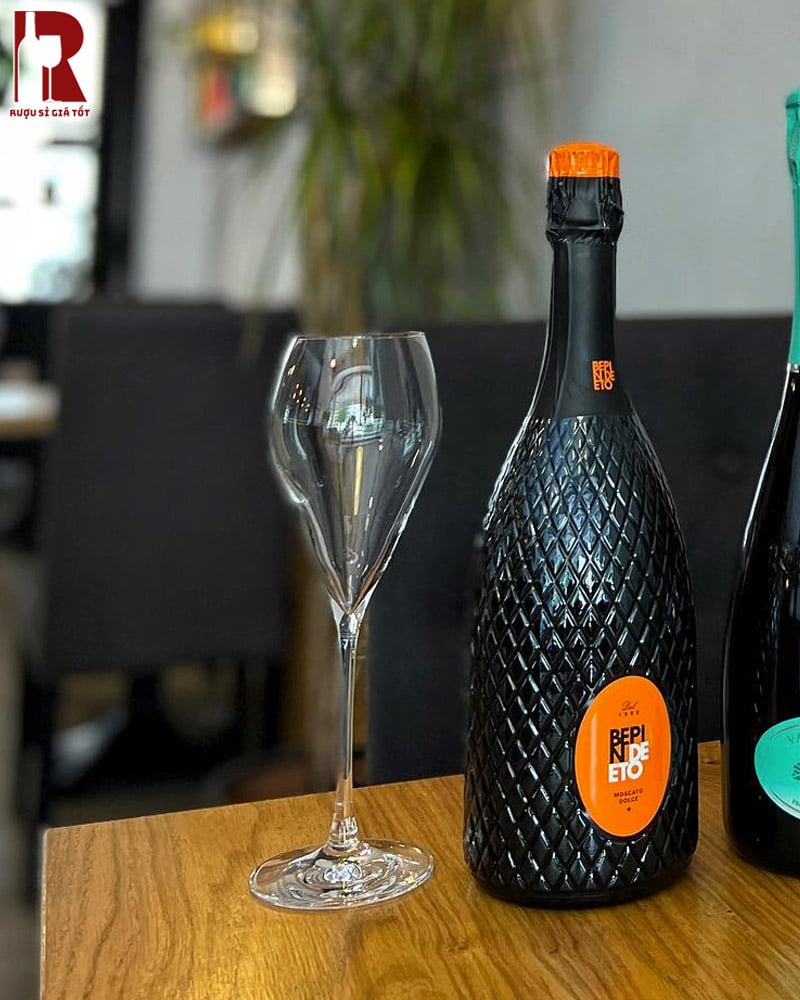 Giá Rượu Bepin De Eto Moscato Dolce
