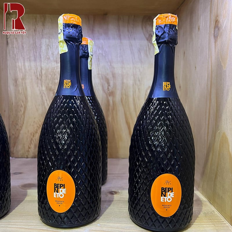 Rượu Bepin De Eto Moscato Dolce Cao Cấp