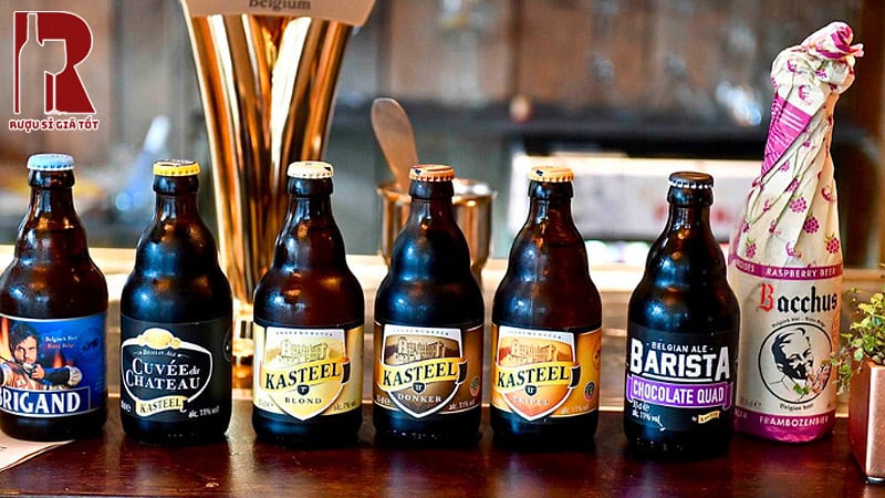 Bia Bỉ hiện nay rất phổ biến tại Việt Nam với nhiều mẫu mã khác nhau, đa dạng và phong phú