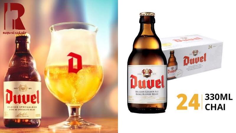 Bia Bỉ Duvel