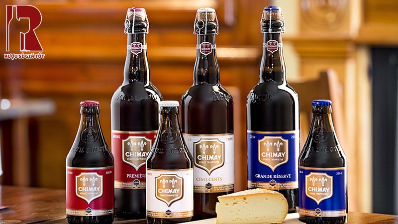 Bia Bỉ từ lâu đã được xem là biểu tượng của nghệ thuật ủ bia châu Âu