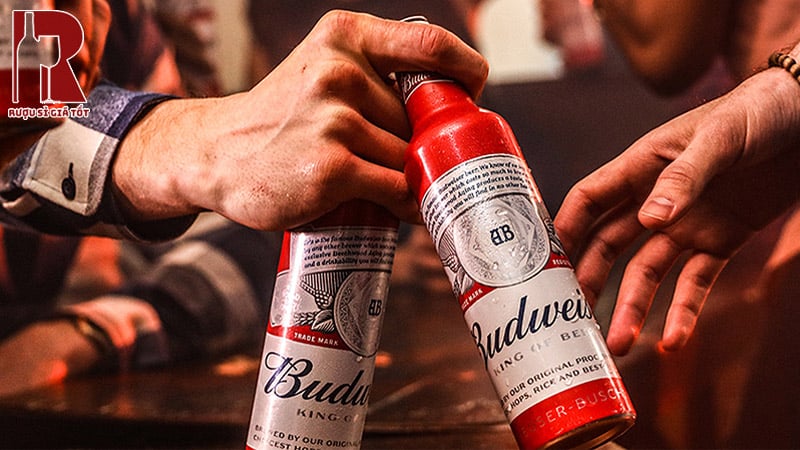 Bia Đức có quy trình sản xuất nghiêm ngặt và tuân thủ chặt chẽ Luật Tinh Khiết