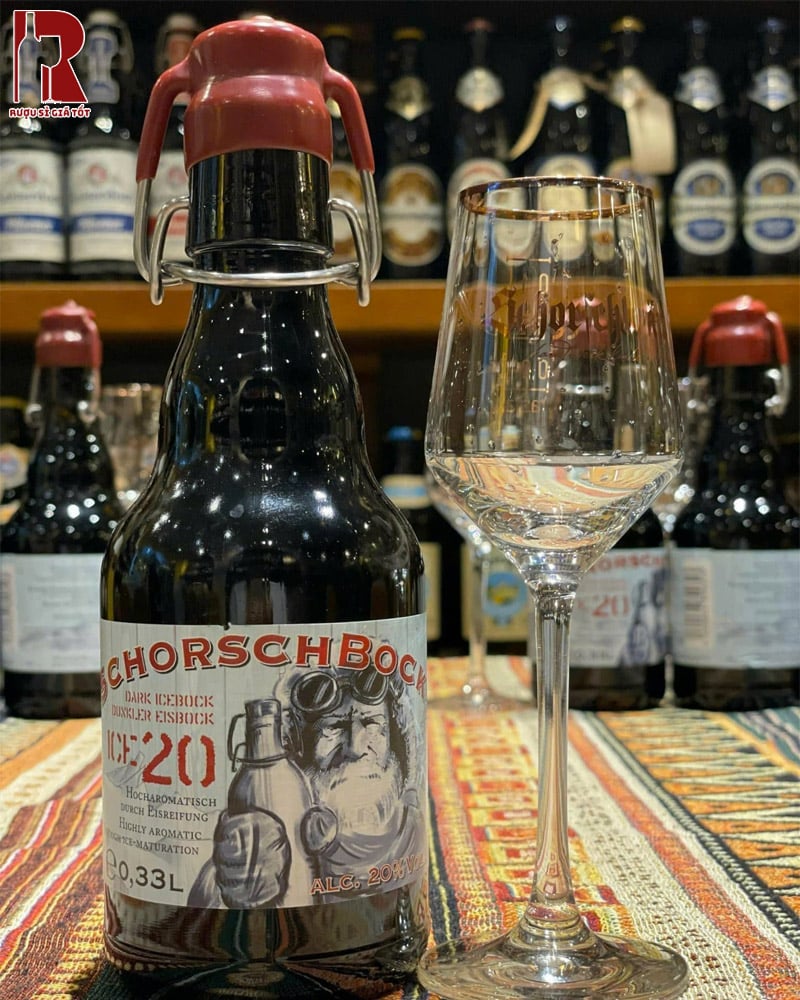 Giá Bia Đức Schorsch Bock 20 Độ Hiện Nay