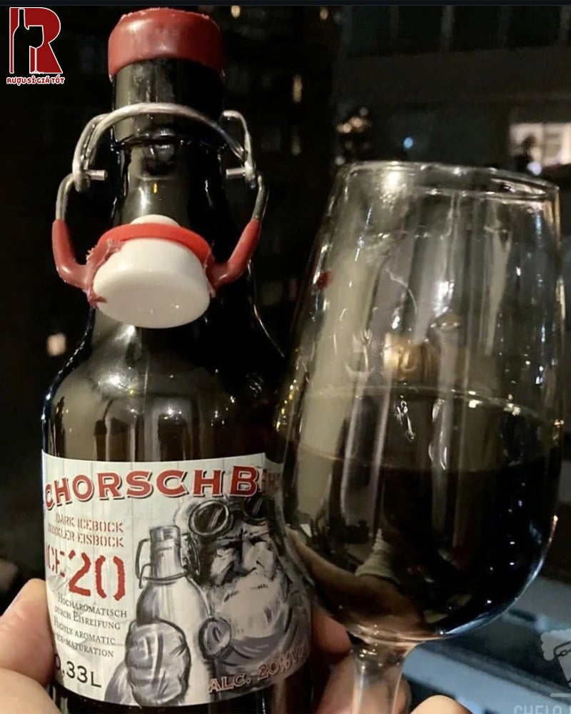 Thưởng Thức Bia Đức Schorsch Bock 20 Độ