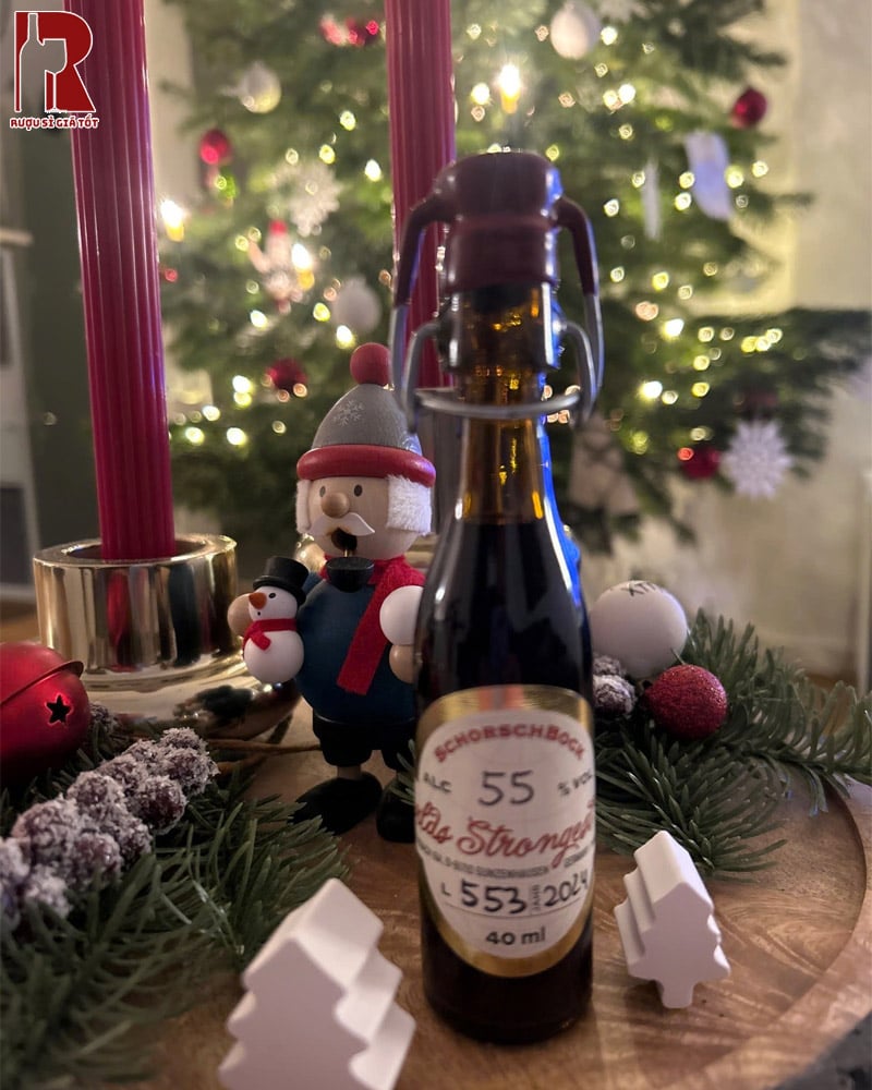 Mua Bia Đức Schorsch Bock 55 Độ