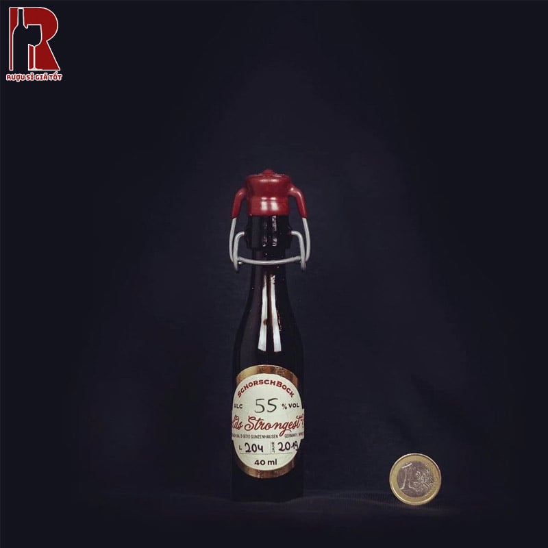 Bia Đức Schorsch Bock 55 Độ Giá Hiện Nay