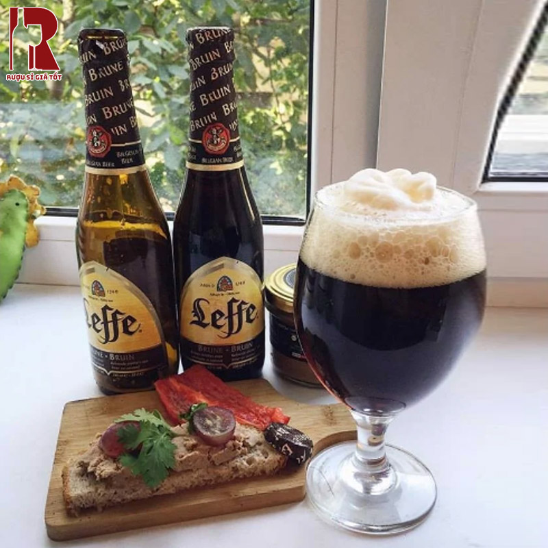 Leffe Brune