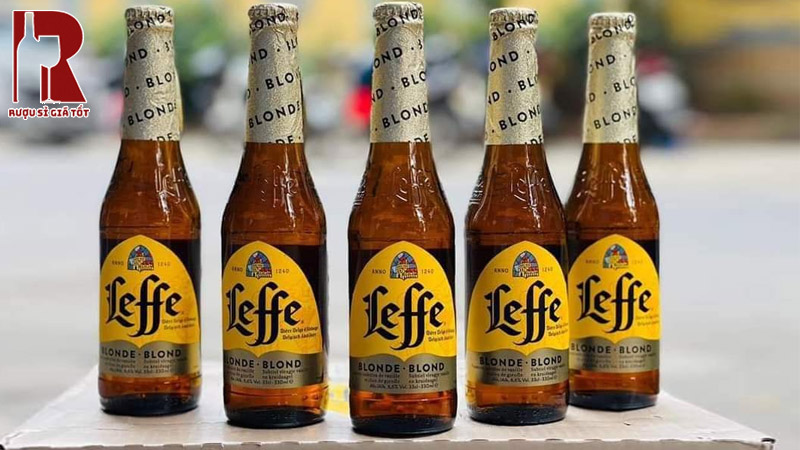 bia Leffe chính hãng