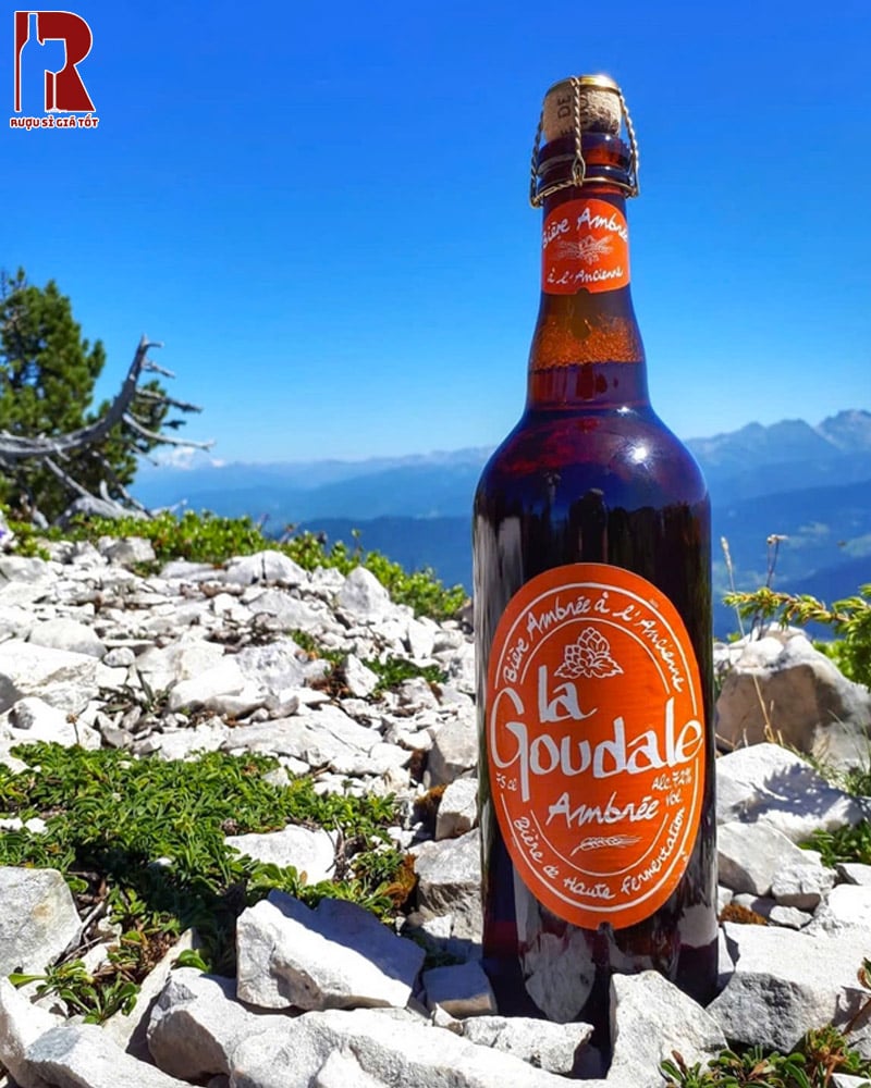 Mua Bia Pháp La Goudale Ambree Ở Đâu?