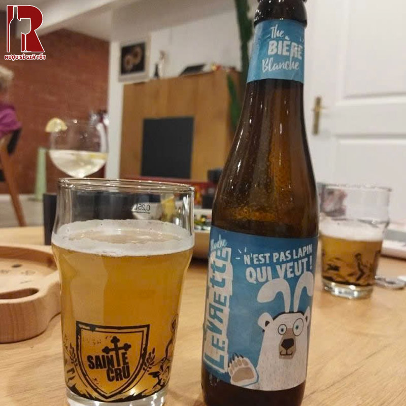 Bia Pháp Levrette Blanche Giá Tham Khảo