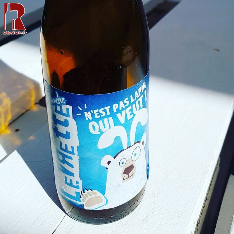 Bia Pháp Levrette Blanche Ăn Với Gì?