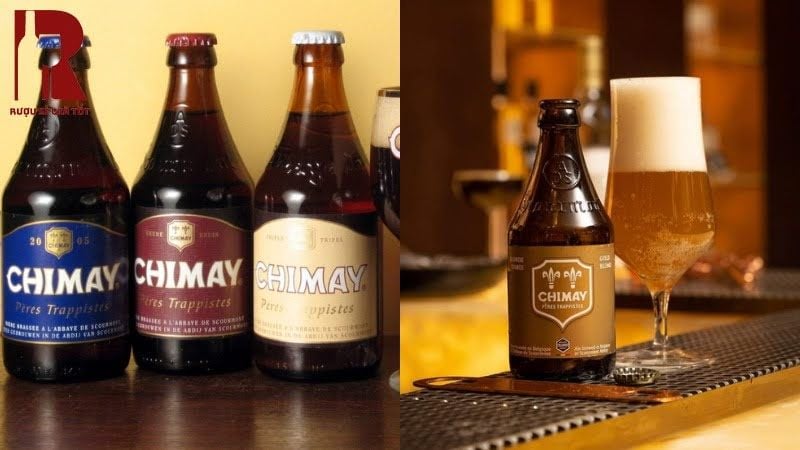 Bia Bỉ Chimay