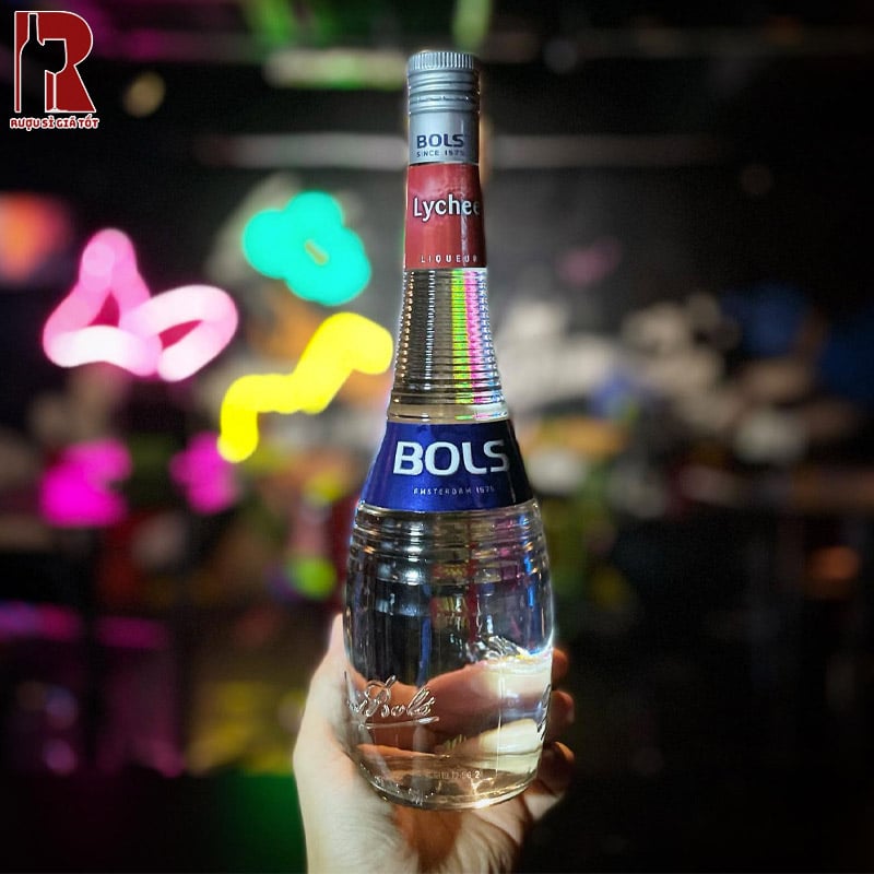 Mức Giá Rượu Bols Lychee