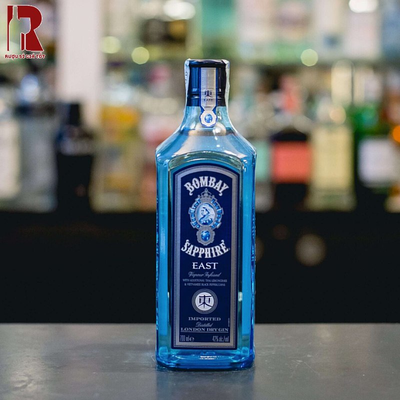 Các loại cocktails dễ dàng pha chế tại nhà với Bombay Sapphire