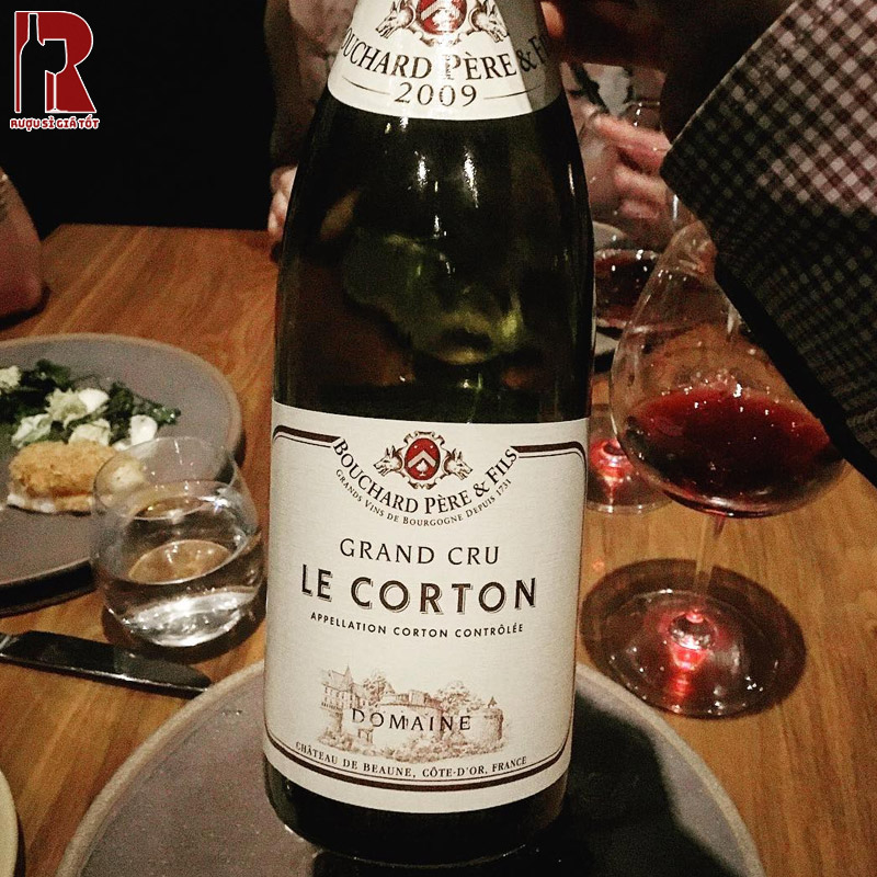 Bouchard Pere Et Fils Le Corton Grand Cru Rouge Thơm Ngon