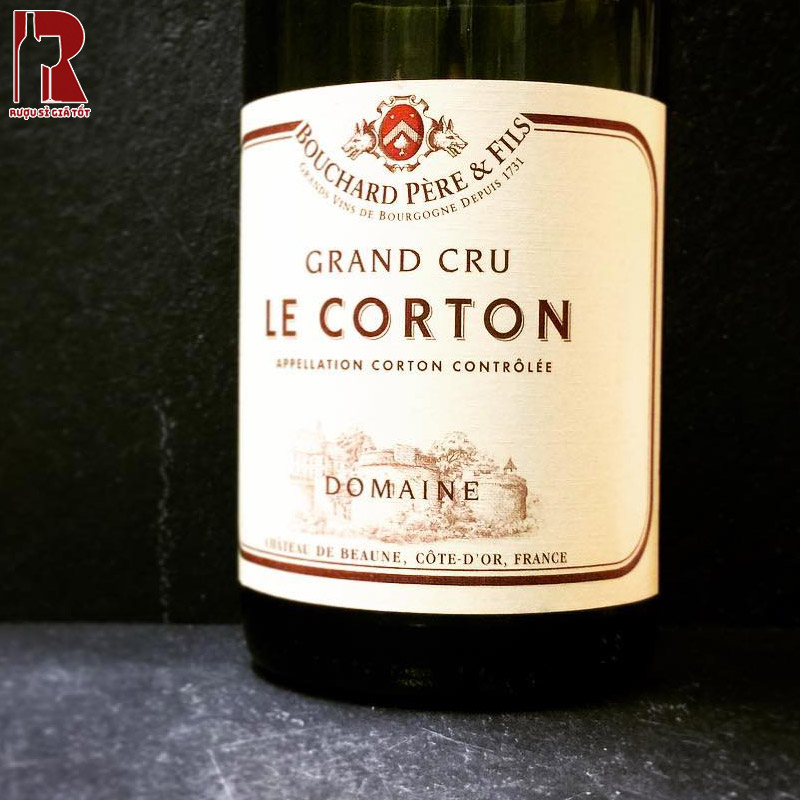 Giá Bouchard Pere Et Fils Le Corton Grand Cru Rouge