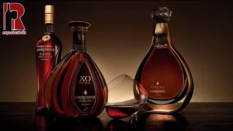 Rượu Brandy Mùi Chính Hãng