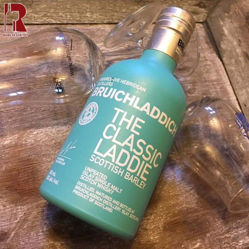 Rượu Whisky Bruichladdich Classic Laddie nhập khẩu
