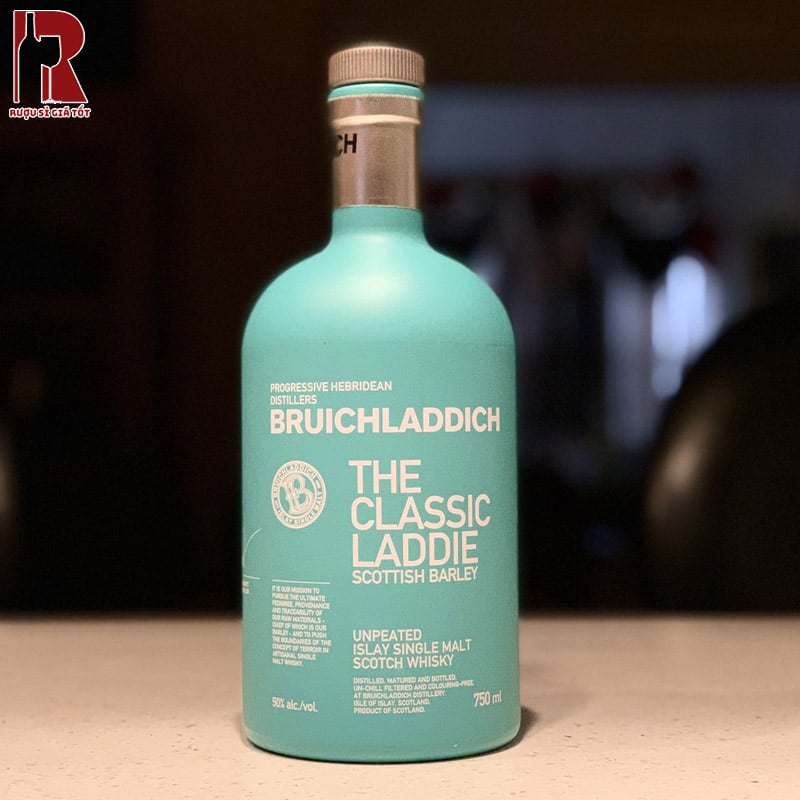 Rượu Whisky Bruichladdich Classic Laddie nhập khẩu giá rẻ chính hãng