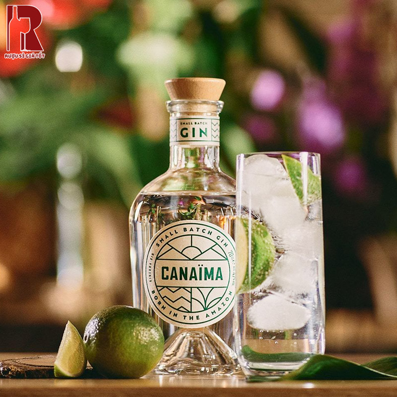 Rượu Canaima Amazonia Small Batch nhập khẩu chính hãng