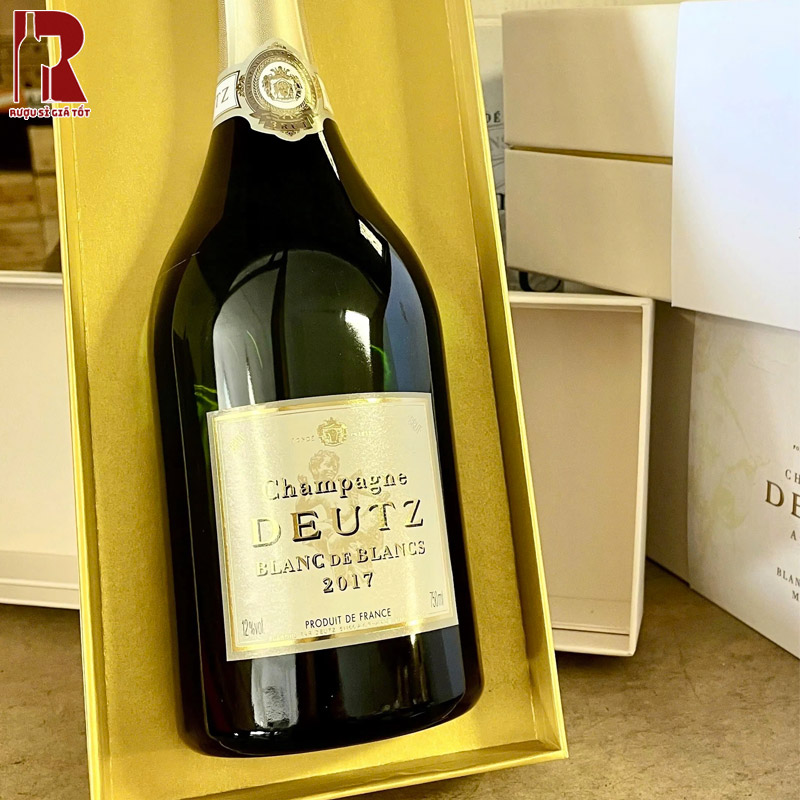 Giá Champagne Deutz Blanc De Blancs Vintage