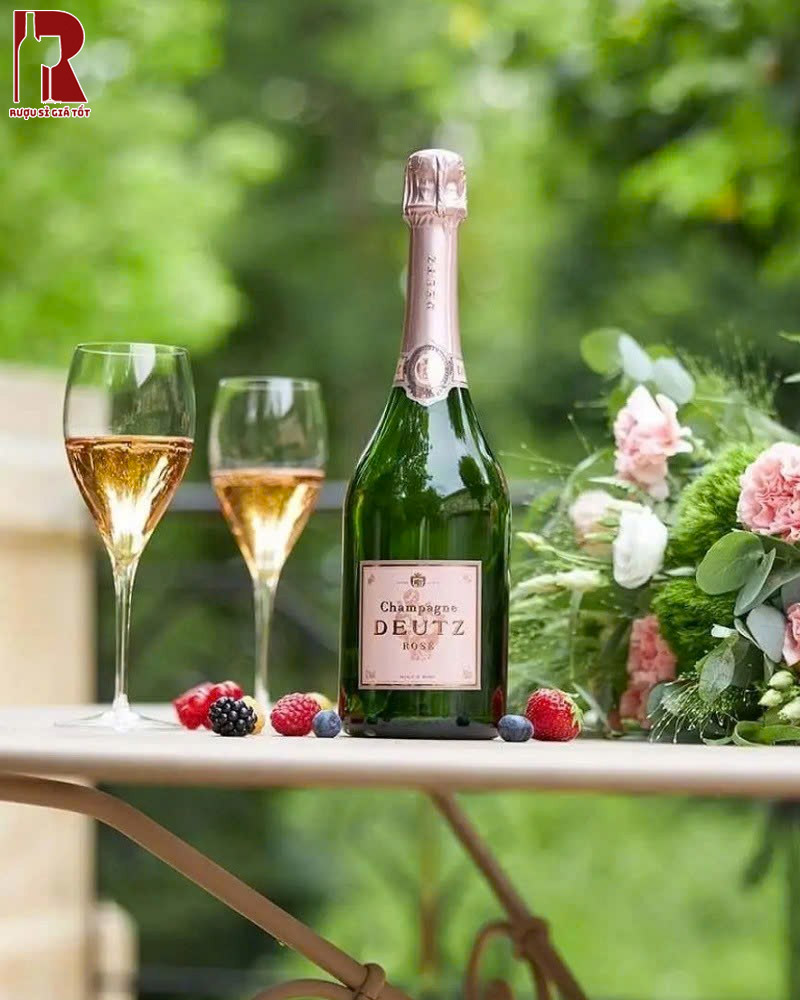 Mua Champagne Deutz Brut Vintage Ở Đâu?
