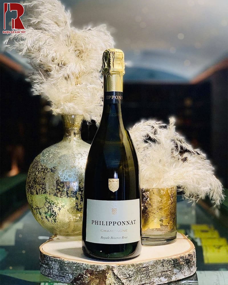 Mua Champagne Philipponnat Royale Réserve Brut Hảo Hạng