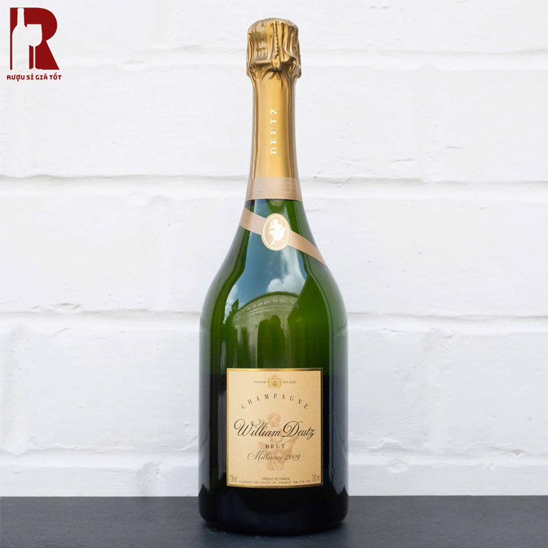 Mua Champagne William Deutz