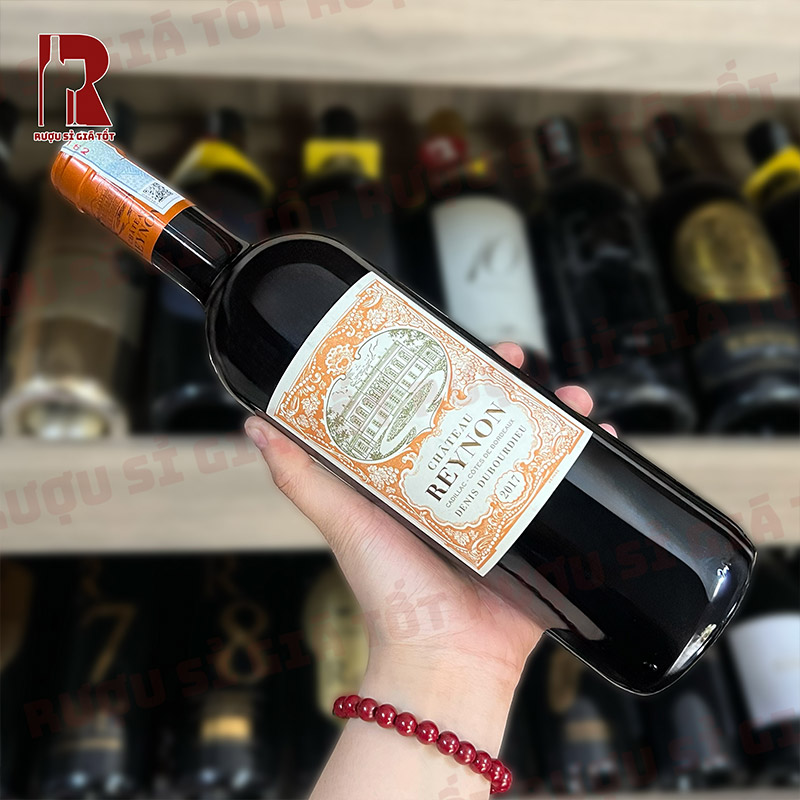 Chateau Reynon Cadillac Nhập Khẩu