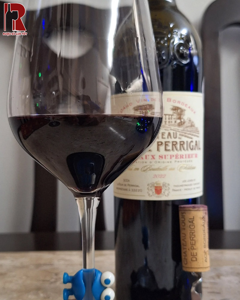Giá Rượu Chateau Tour De Perrigal Bordeaux Superieur