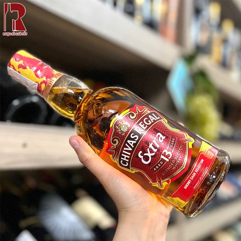 Chivas Regal 13 Extra Sherry