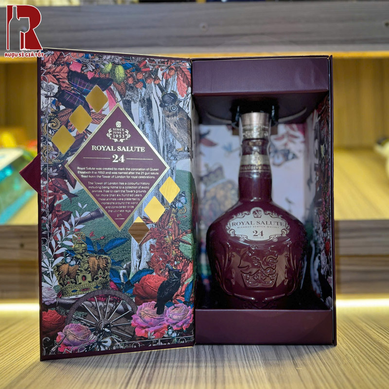 Chivas Royal Salute 24