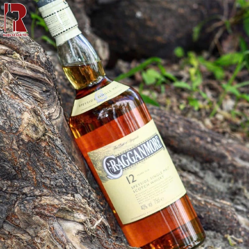 Whisky Cragganmore 12 Năm