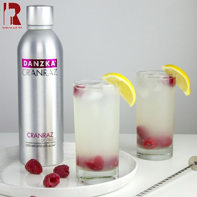 Vodka Đan Mạch Chính Hãng