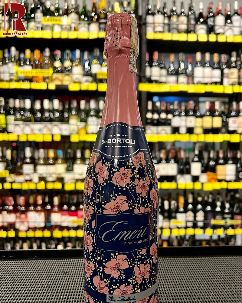 Mức Giá De Bortoli Emeri Pink Moscato