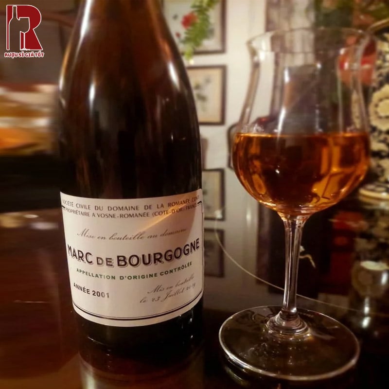 Domaine De La Romanee Conti Marc De Bourgogne
