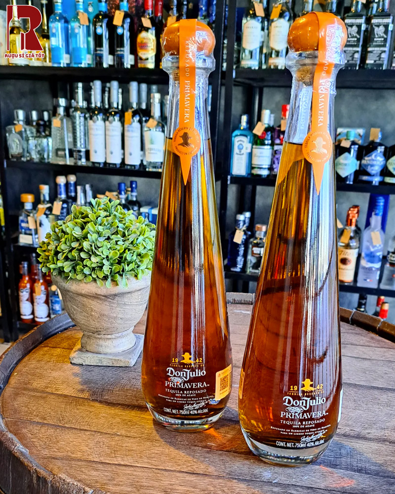 Rượu Don Julio Primavera Cao Cấp