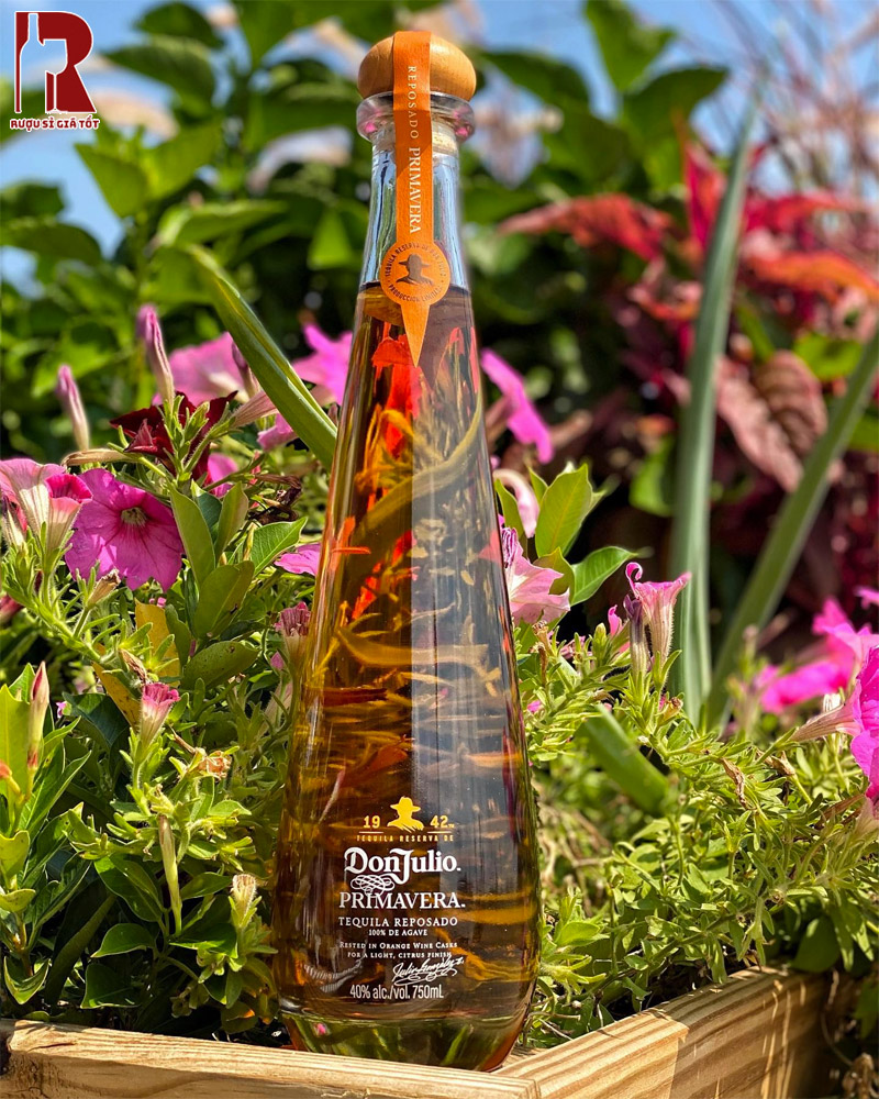 Rượu Don Julio Primavera Giá Tốt