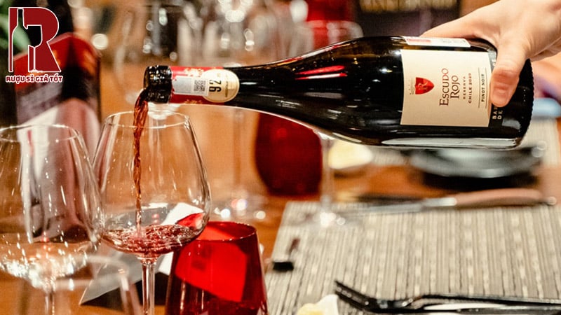 Mua Rượu Vang Chile Trắng Baron Philippe de Rothschild Escudo Rojo Gran Reserva Chardonnay