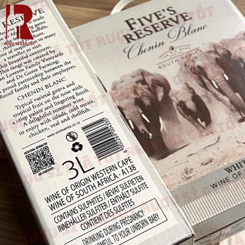 Five's Reserva