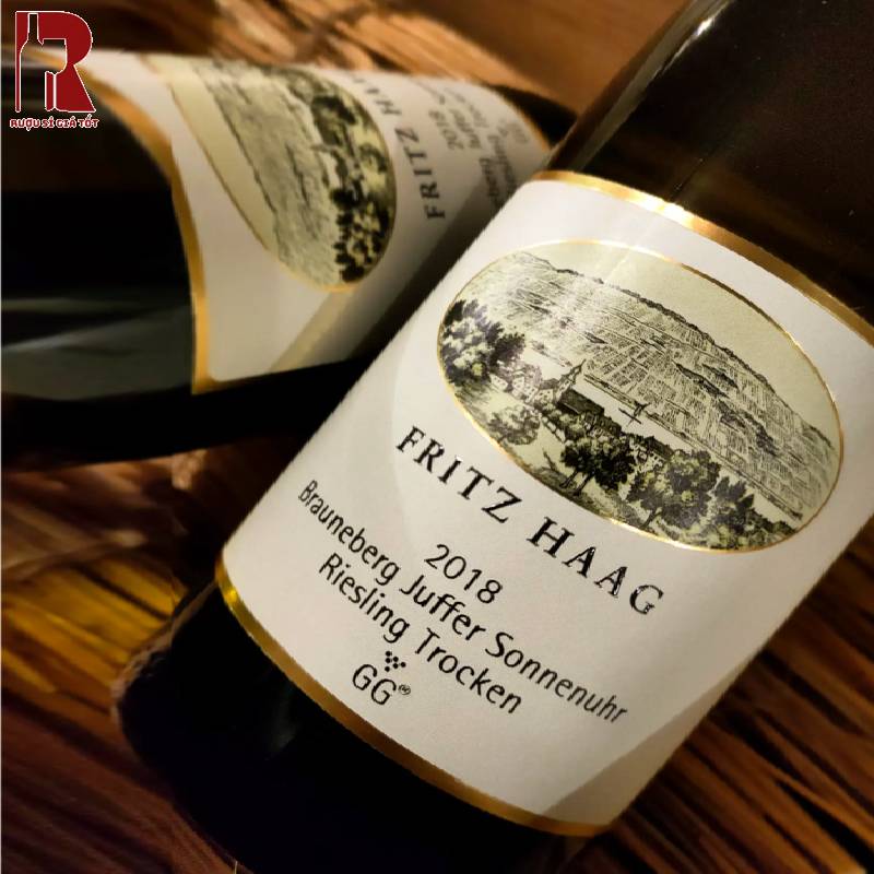 Fritz Haag Juffer Riesling GG Dry Grosses Gewächs