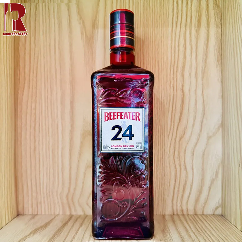 Rượu Gin Beefeater 24 London Dry nhập khẩu chính hãng giá rẻ