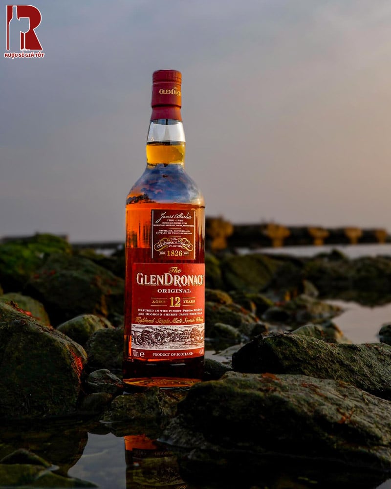 Cập Nhật Giá Glendronach 12 Năm