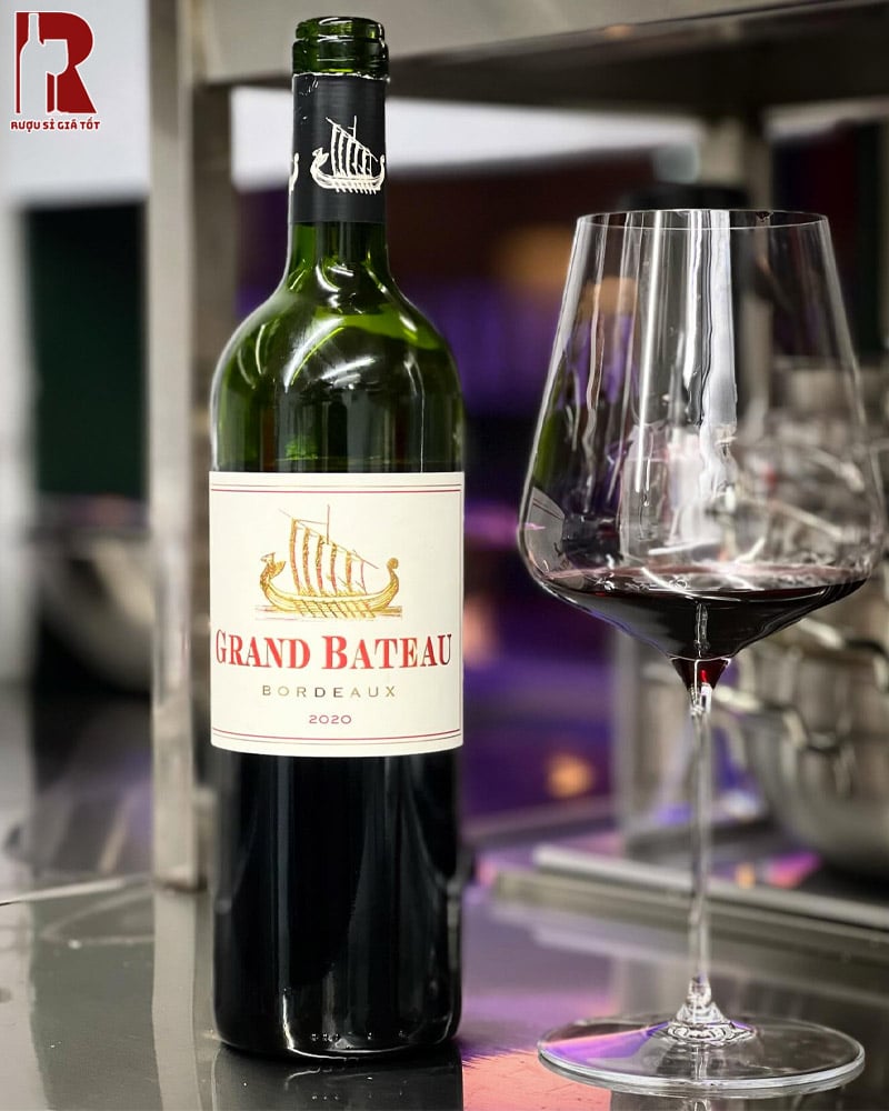 Kết Hợp Ẩm Thực Với Grand Bateau Bordeaux
